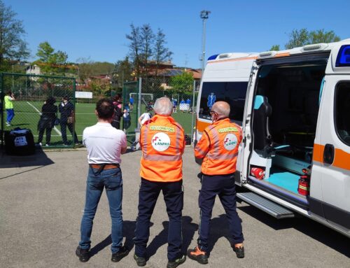 Assistenza medica campionati studenteschi